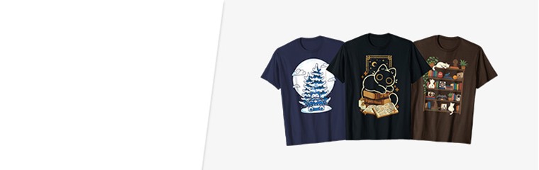 Winter is Coming to Your Shirt