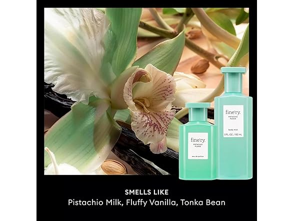 Fine'ry Pistachio Please Perfume 60mL
