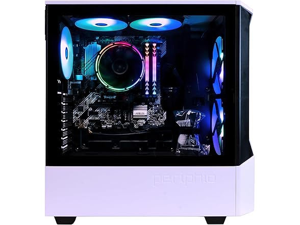 Periphio PER-3200297 Gaming PC R5 5600G