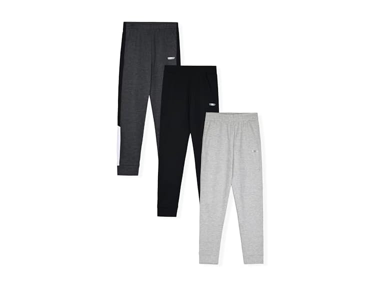 Hind DD-44824607HBG/SR 7 Hind Boys Jogger Sweatpants