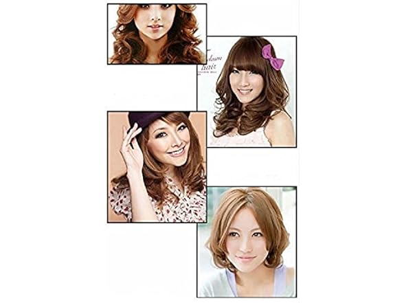 Kamay's Small Size Hair Rollers Curlers
