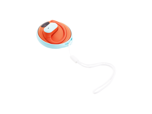 Orange Turq