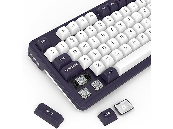 Redragon K715 PRO Custom Gaming Keyboard