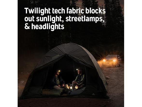 Kelty Daydreamer 6P Camping Tent
