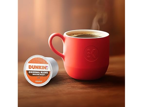 Dunkin' Original K-Cups, 22ct