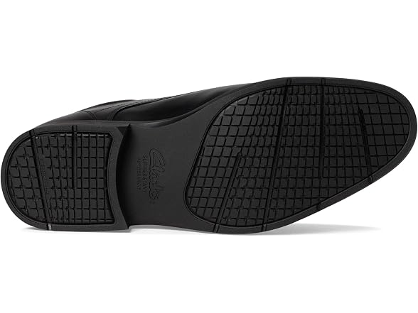 Clarks Men's Steadwell Lace Black