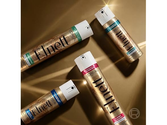 LOreal Paris LOreal Paris Elnett Unscented