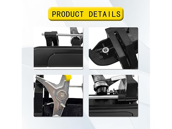 Tail Gate Handle Toyota Tacoma 95-04