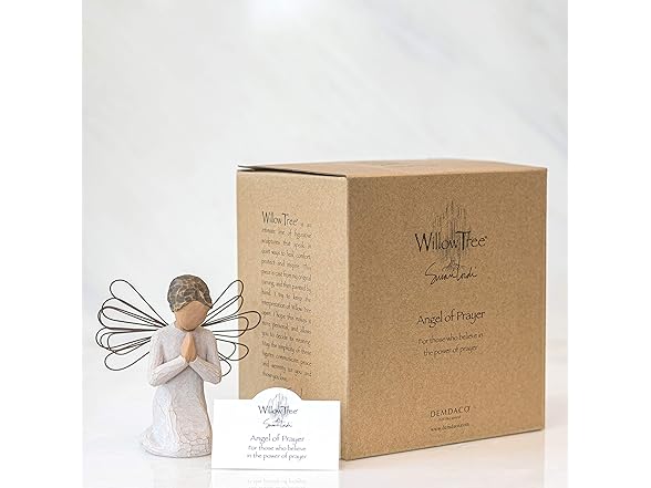 Willow Tree Angel of Prayer