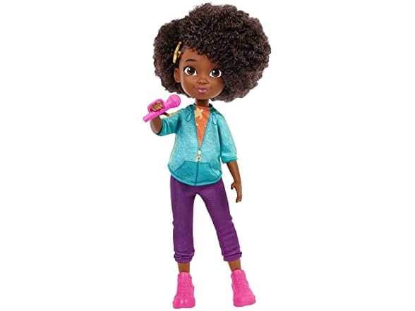 Mattel Karma’s World Karma Grant Doll