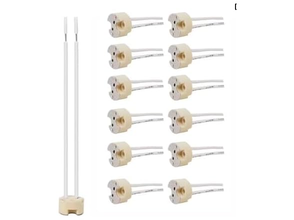 Lucky Star LUCKY STAR LS-970A-12 MR16 Socket