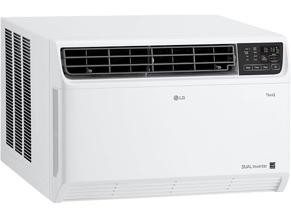 LG LW1222IVSM 12,000 BTU LG 12,000 BTU DUAL SMART AC