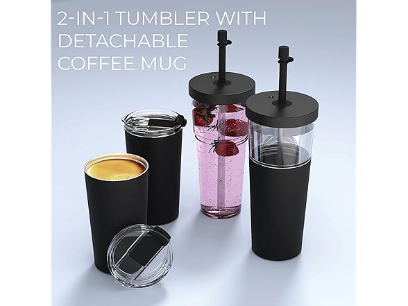 Asobu Marina 2-in-1 Tumbler