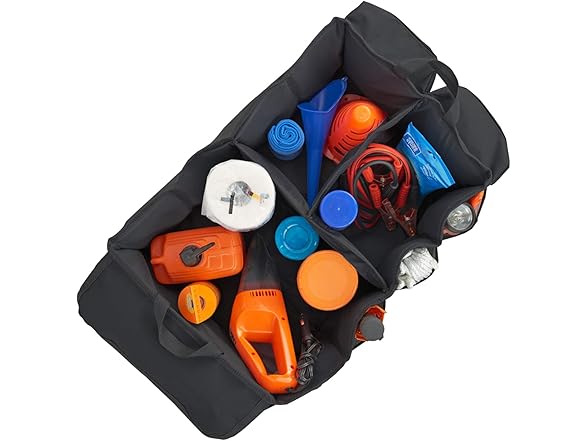 High Road Large Trunk Organizer