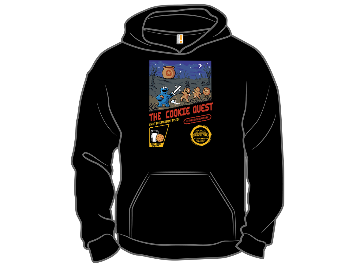 The Cookie Quest - Gallery 12
