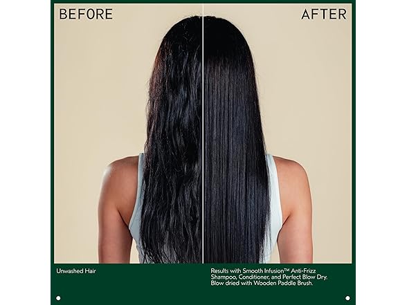 (2 Pack) Aveda Smooth Infusion Perfect Blow Dry, 6.7 oz