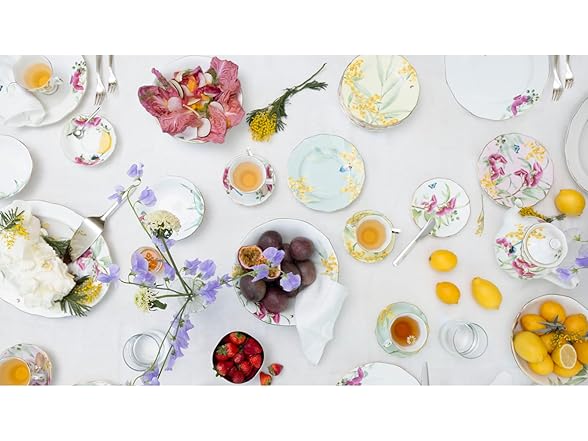 Miranda Kerr Australiana Dinnerware Set Pasta - Mixed16PCS