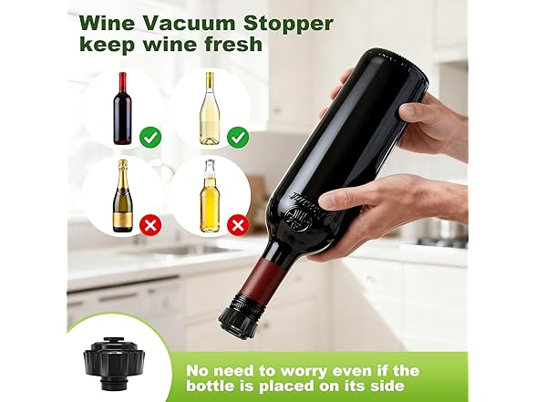 Aluminum Handheld Vacuum Sealer