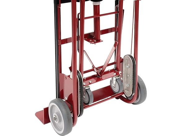  Global Industrial 4-Wheel Professional
