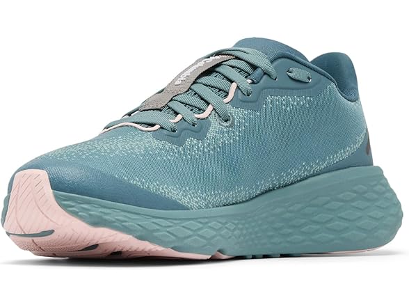 Columbia Women's Kono, Metal/Pink Haze, 8.5