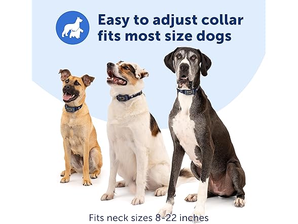 PetSafe Core Digital Dog Bark Collar Waterproof Anti-Bark
