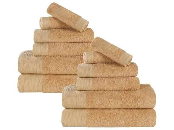 12PC Gold
