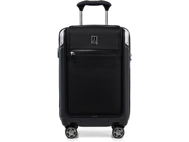 $149.99, Was $399.99, 62% Off! Travelpro Platinum Elite Hardside 21" Carry On w/ Laptop Pocket dealfomo