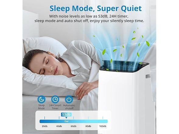PrecisionAuto 14000 BTU Portable Air Conditioner