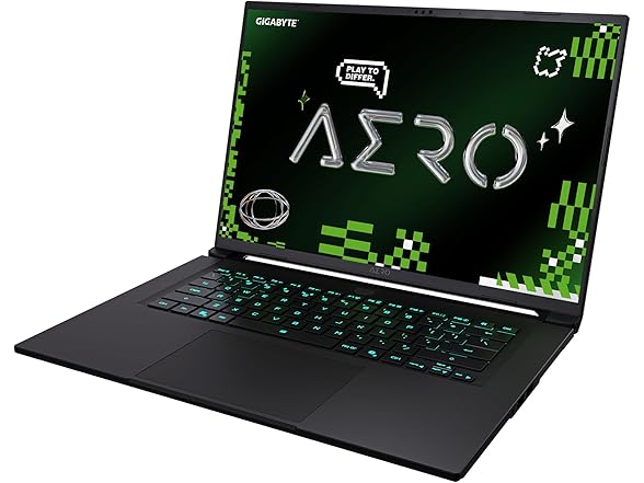 GIGABYTE AERO X16 RTX 5060