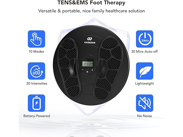 Foot Massager for Neuropathy