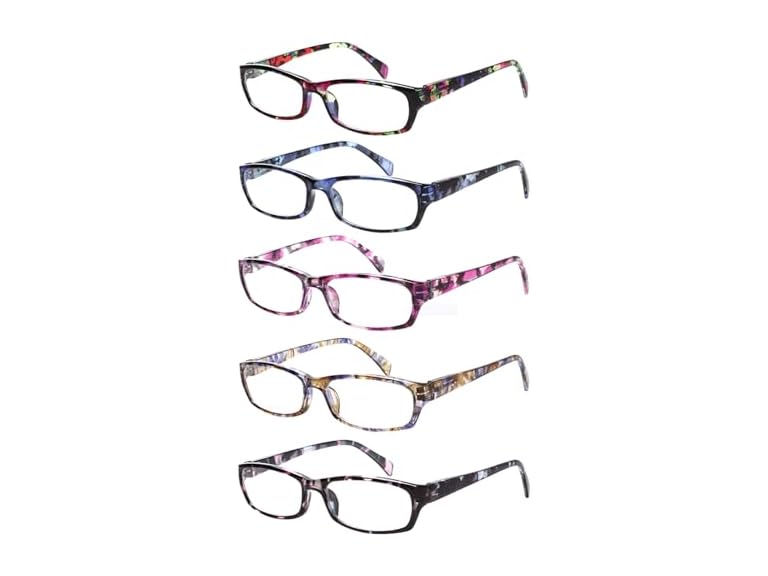 10 Pairs Fashion Ladies Reading Glasses