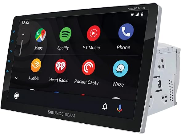 Sound Stream VRCPAA-106, Reserve 10.6"