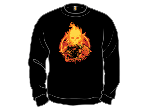 Ride Through the Fire