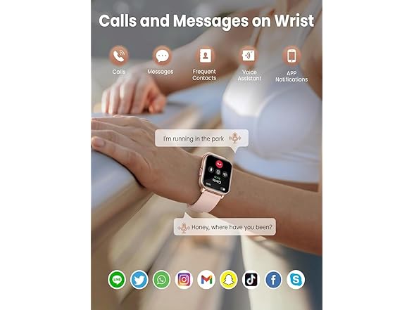 SKG Smart Watch