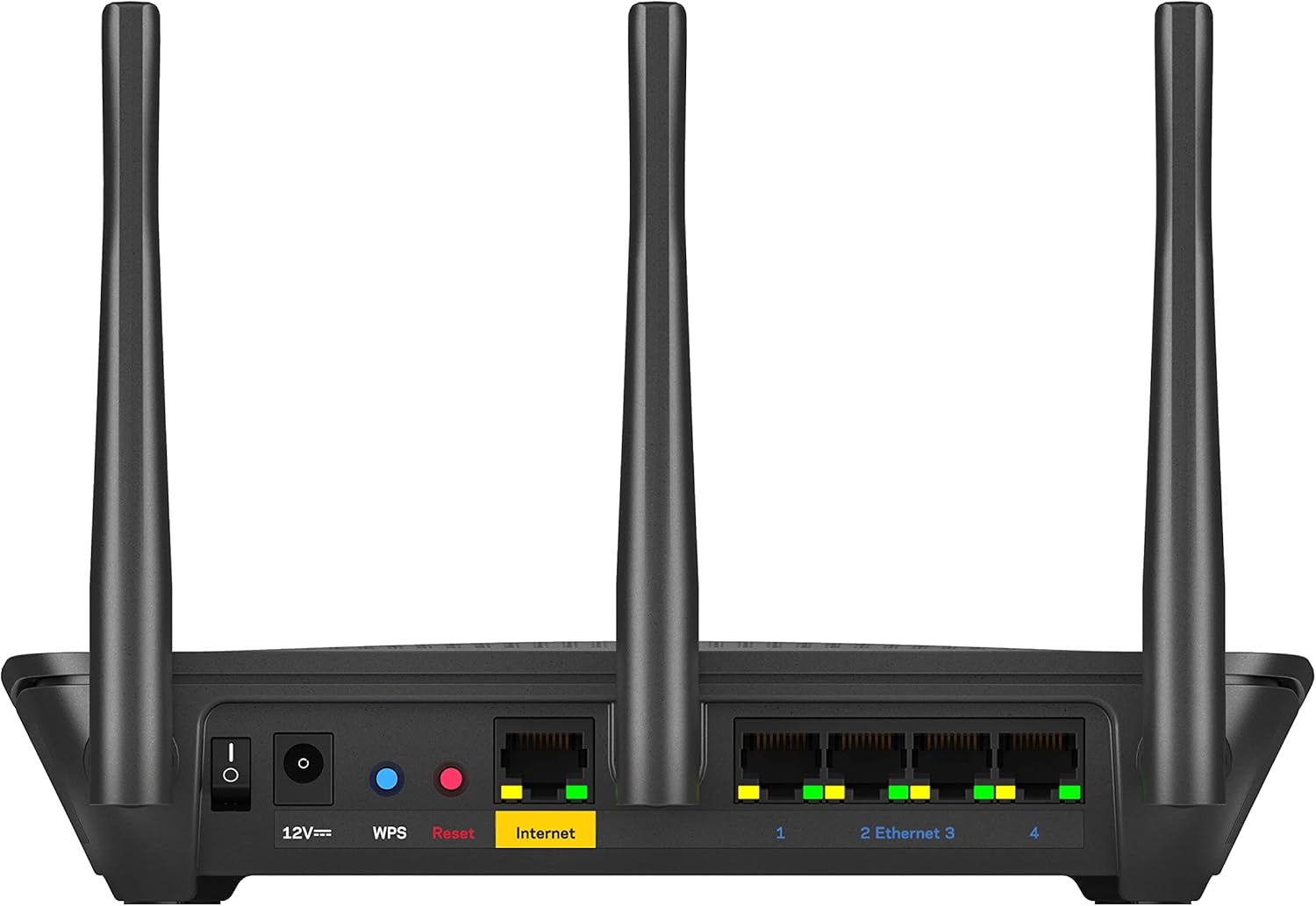 Linksys EA7430 Dual Band Wi-Fi 5 Router - Gallery 6