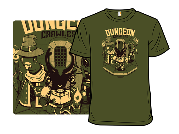 Dungeon Crawlies