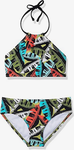 Kanu Surf Girls Beach Sport 1-Piece Swimsuit - Gallery 42