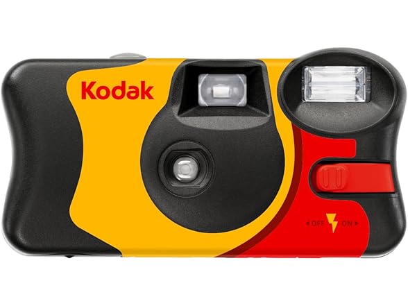Kodak Funsaver 35mm Single Use Camera