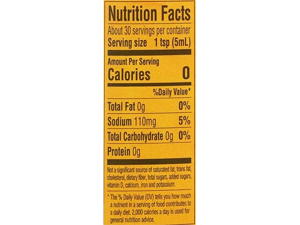1CT Cholula Chili Garlic Hot Sauce, 5 Fl Oz