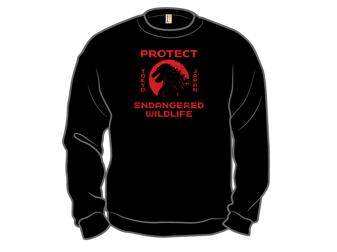 Protect Endangered Kaiju - Gallery 11