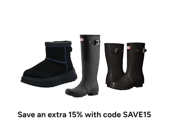 Boots & Winter Footwear