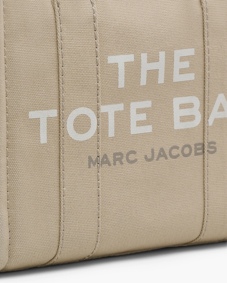 Marc Jacobs The Small Tote Bag, Beige (Open Box) - Gallery 12