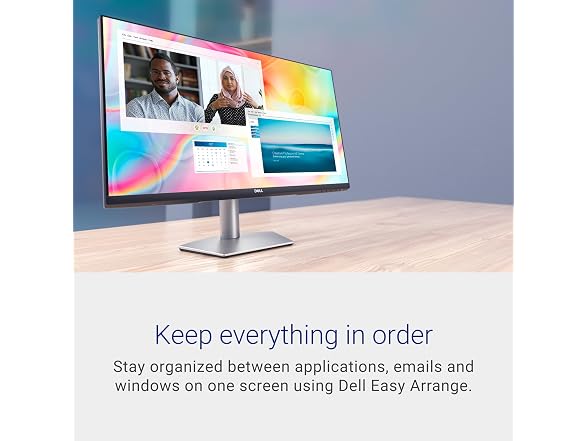 Dell S2722DC Monitor - 27"