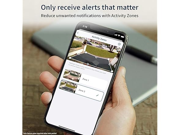 Arlo FB1001-100NAR Arlo Pro 3 Floodlight Camera W