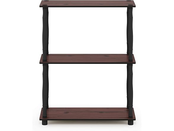 Furinno Turn-N-Tube 3-Tier Shelf Varies