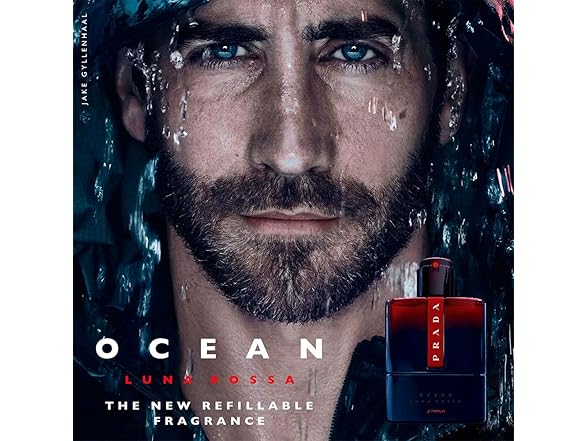 Prada Luna Rossa Ocean Le Parfum - 3.3 Ounce