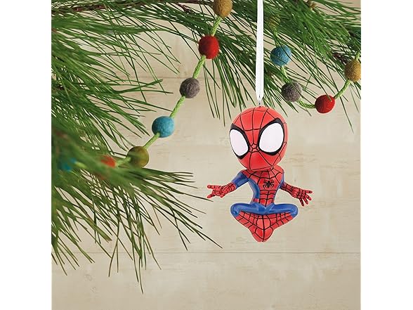 Hallmark Marvel Spider-Man Ornament