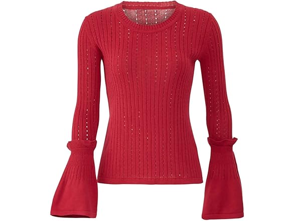Rent The Runway Vertical Sweater (XS)