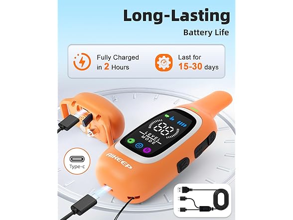 AIKEEP B0DZXFB1BF Dog Shock Collar