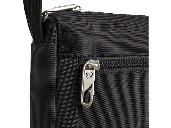 Travelon AntiTheft Small EastWest Crossbody